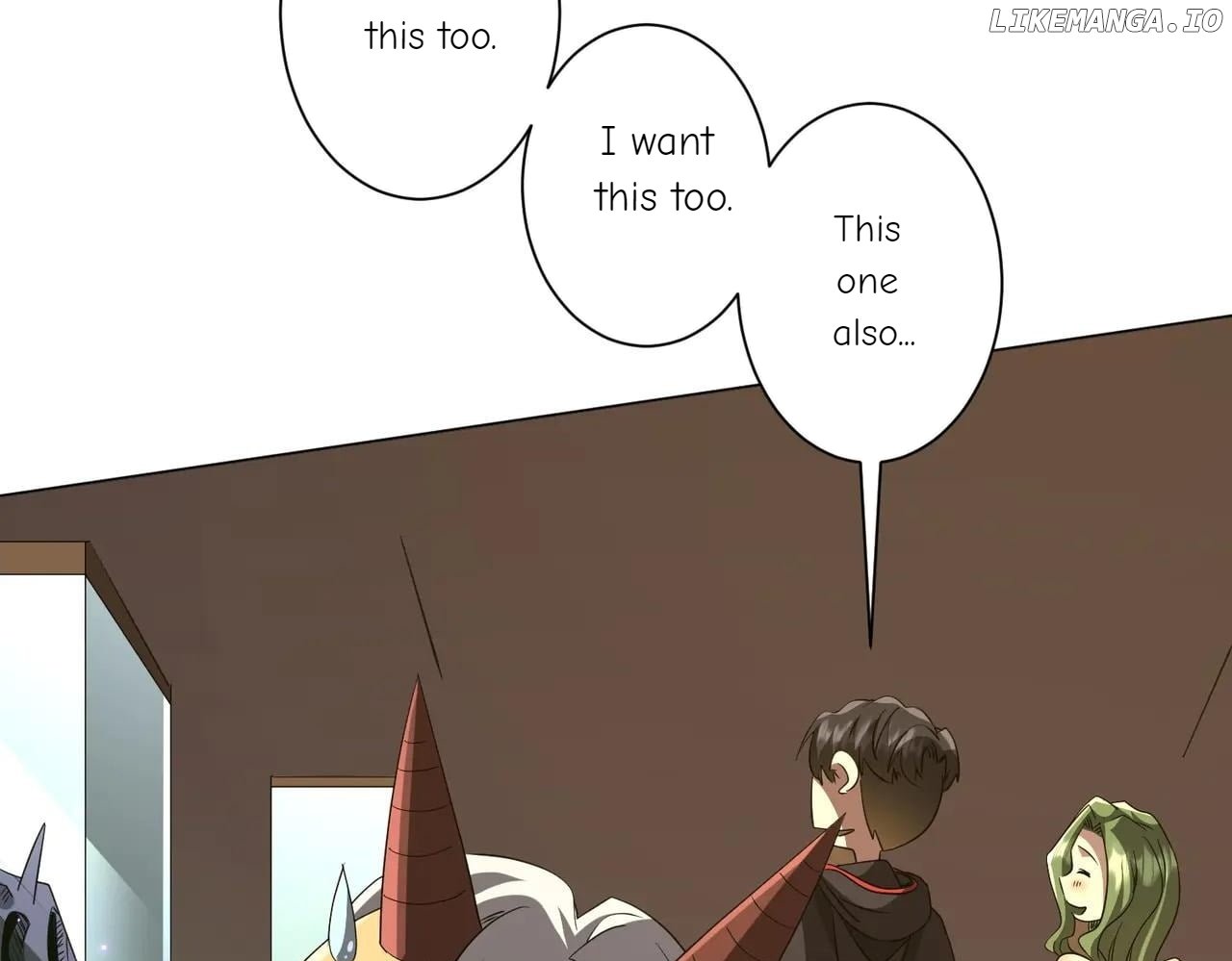 With My Netherworld Trillions, Game On! Chapter 177 - page 60